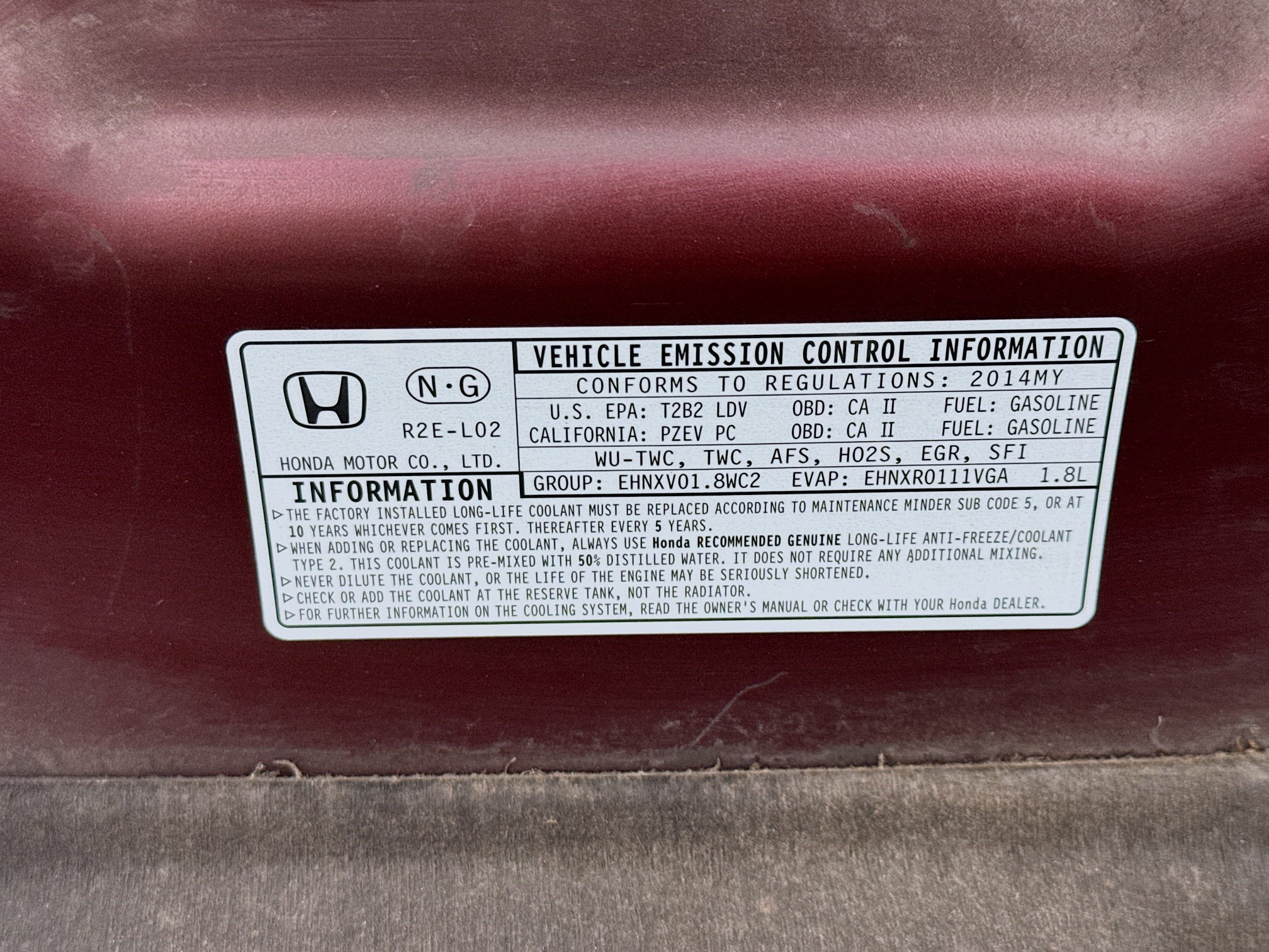 Used 2014 Honda Civic EX-L image 20