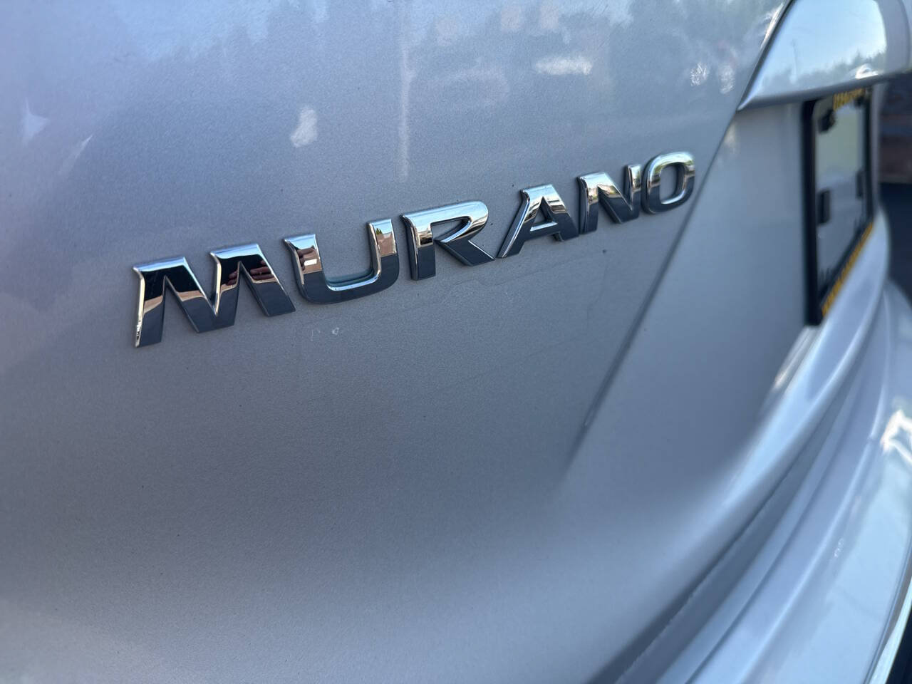Used 2017 Nissan Murano SV AWD/4WD image 28