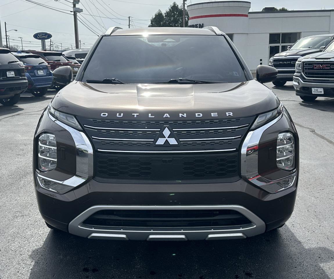 Used 2022 Mitsubishi Outlander SEL AWD/4WD image 5