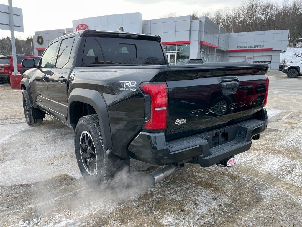 New 2025 Toyota Tacoma TRD Off-Road image 3
