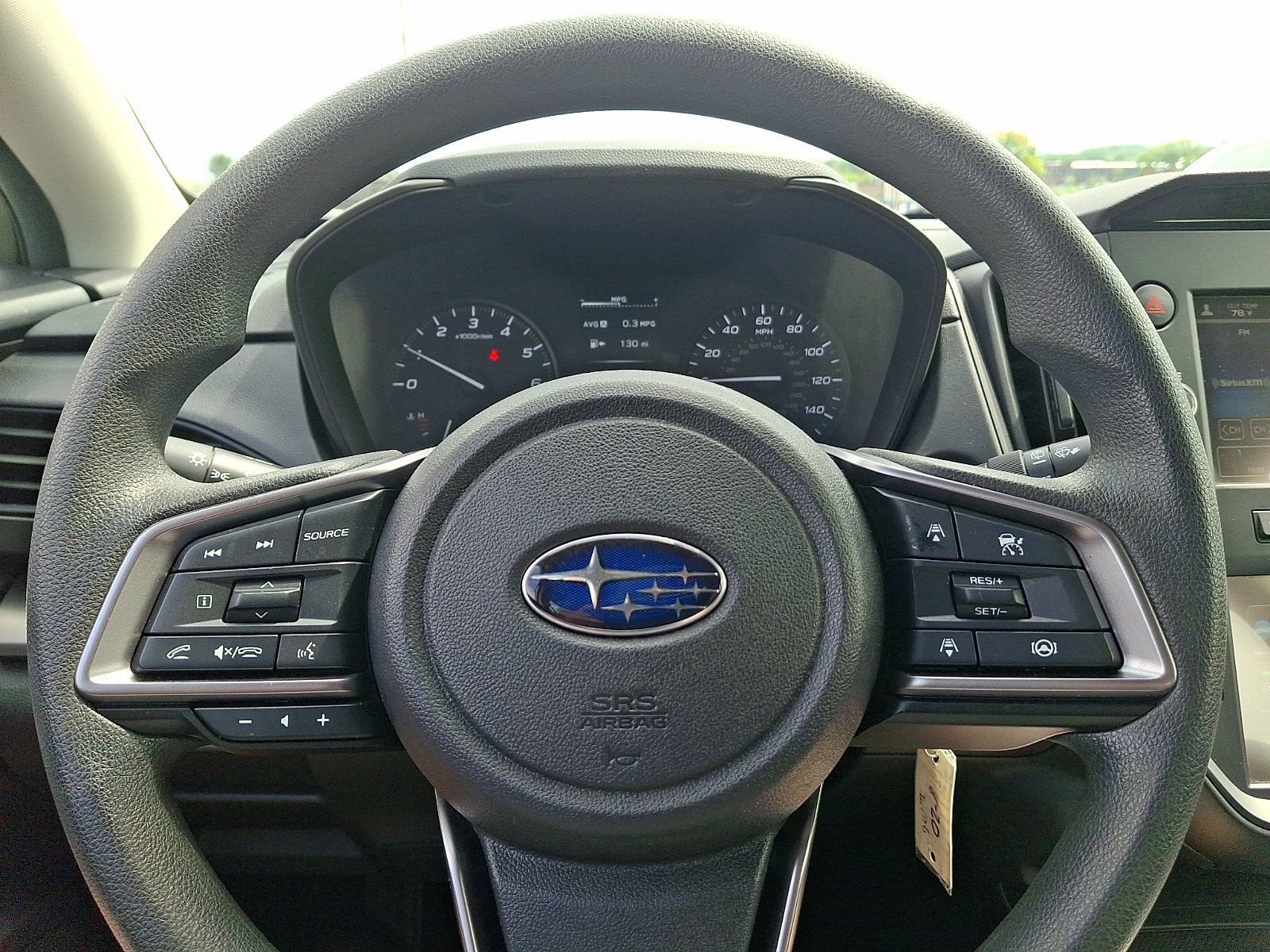 Certified 2024 Subaru Impreza 2.0i AWD/4WD image 18