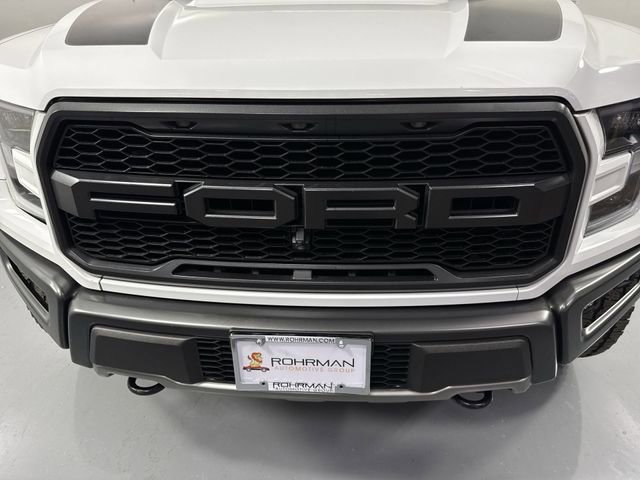 Used 2018 Ford F150 Raptor w/ Equipment Group 802A Luxury image 26