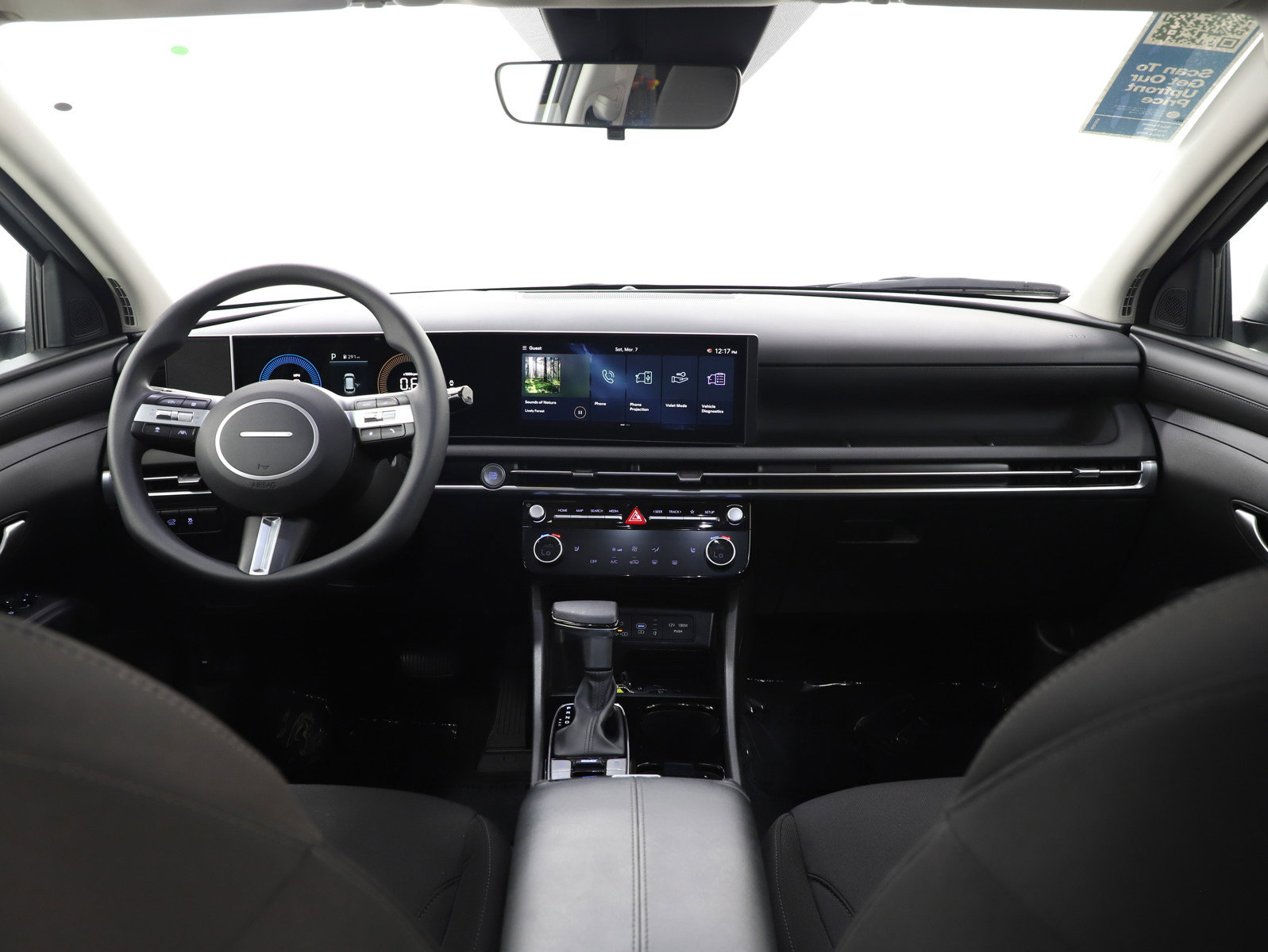 Used 2025 Hyundai Tucson SEL image 15