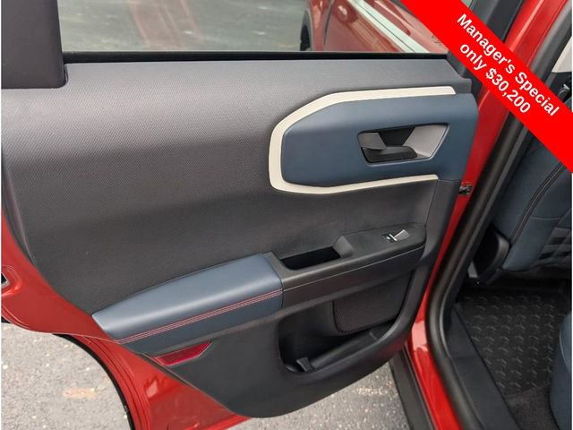 Used 2024 Ford Bronco Sport Heritage w/ Heritage Convenience Package image 10