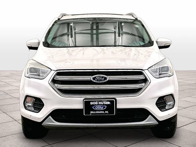 Used 2017 Ford Escape Titanium w/ Equipment Group 301A AWD/4WD image 4