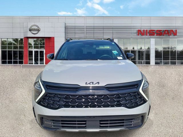 Used 2025 Kia Sportage X-Pro Prestige image 10