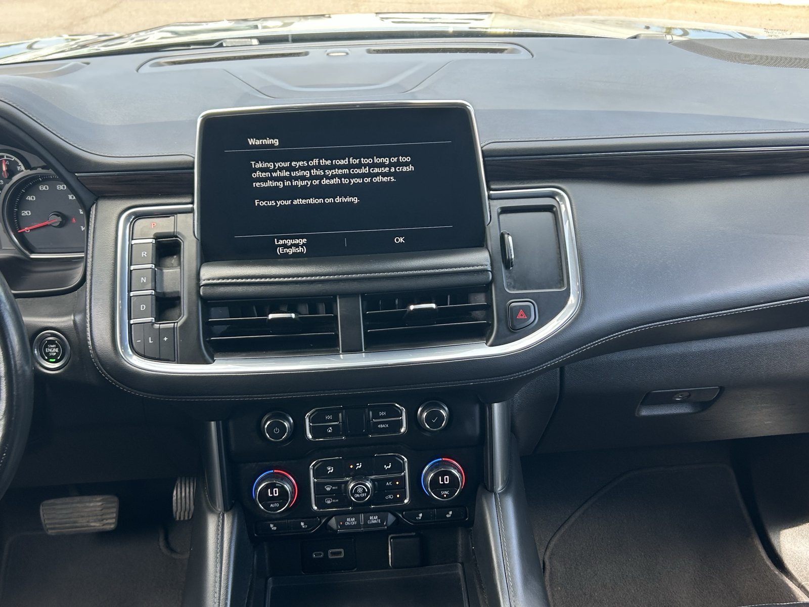 Certified 2021 Chevrolet Tahoe LT w/ Luxury Package RWD image 18