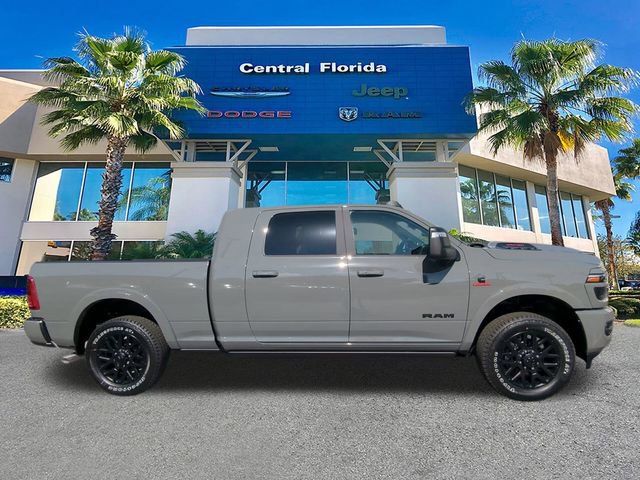 New 2026 RAM 2500 Limited image 4