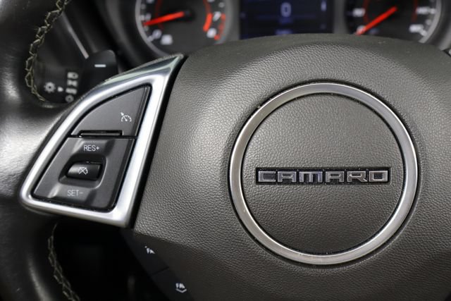 Used 2019 Chevrolet Camaro LT RWD image 14