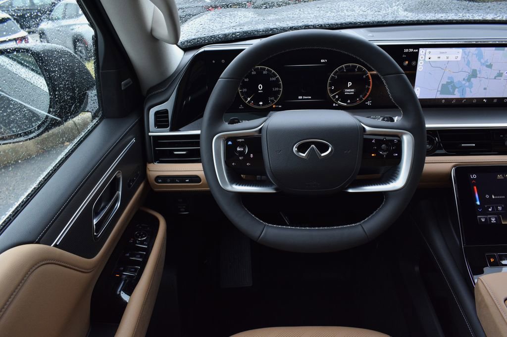 New 2026 INFINITI QX80 Luxe w/ Cargo Package image 13