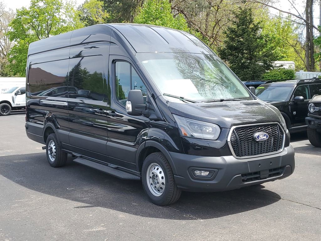 New 2026 Ford Transit 350 148 High Roof Extended AWD image 3