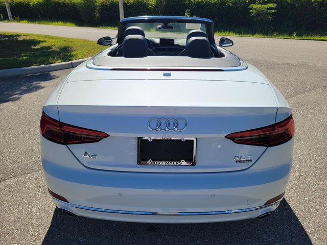 Used 2018 Audi A5 2.0T Premium Plus w/ Premium Plus AWD/4WD image 6