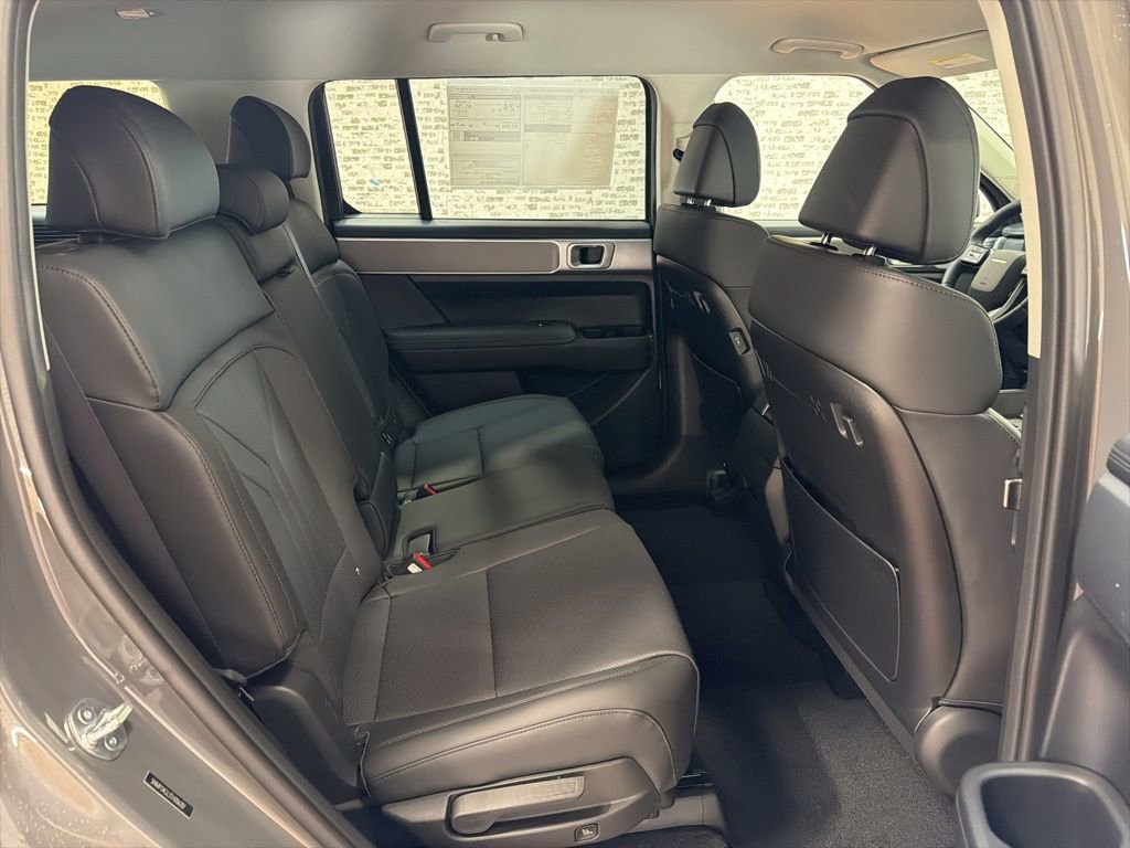 New 2026 Hyundai Santa Fe SEL w/ Tow & Go Package FWD image 12