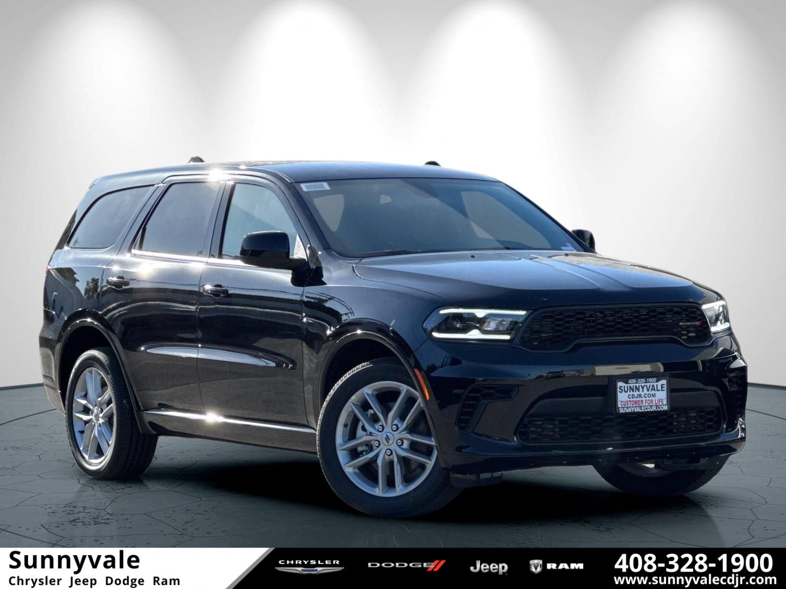 New 2026 Dodge Durango GT