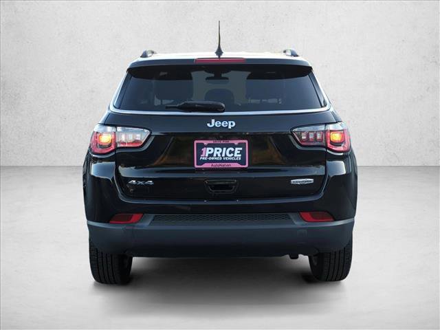 Used 2018 Jeep Compass Latitude w/ Popular Equipment Group image 7