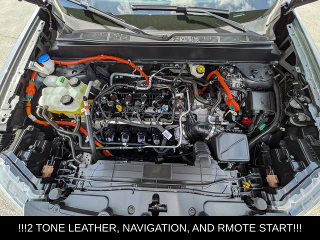 Used 2025 Ford Maverick Lariat w/ 4K Tow Package AWD/4WD image 24