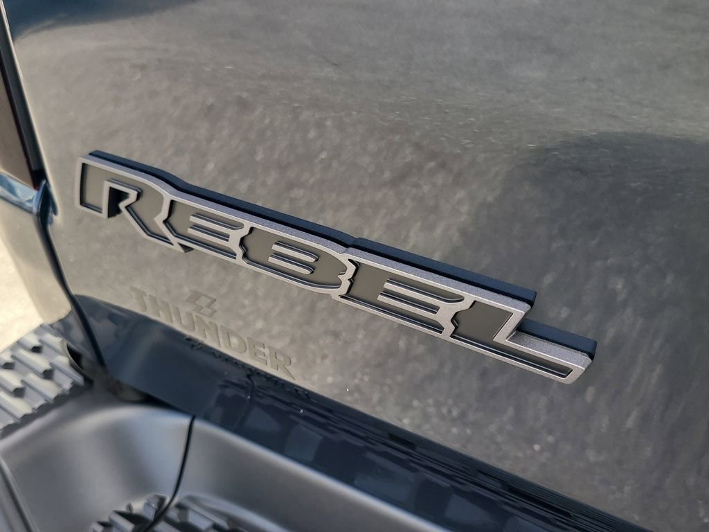 New 2026 RAM 1500 Rebel w/ Rebel Level 2 Equipment Group image 7