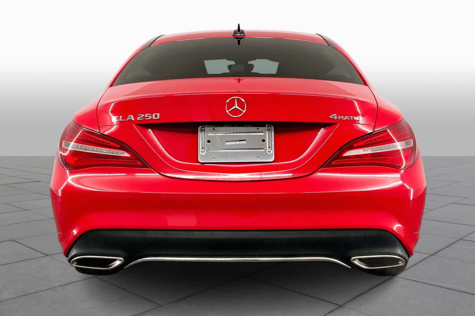 Used 2019 Mercedes-Benz CLA 250 4MATIC image 5
