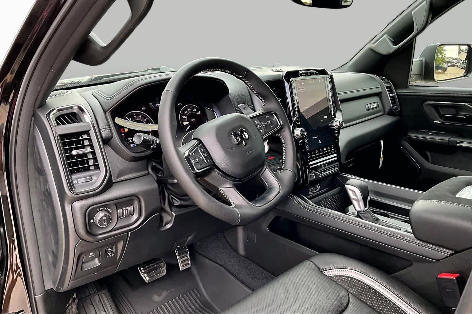 New 2026 RAM 1500 RHO AWD/4WD image 9