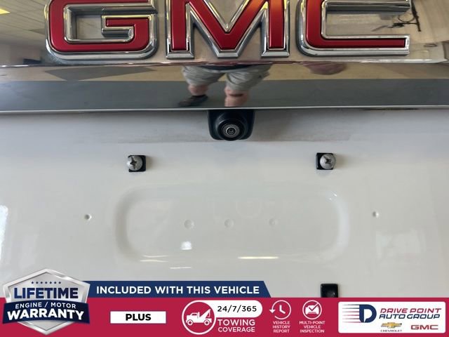 Used 2022 GMC Yukon SLT w/ SLT Luxury Package image 12