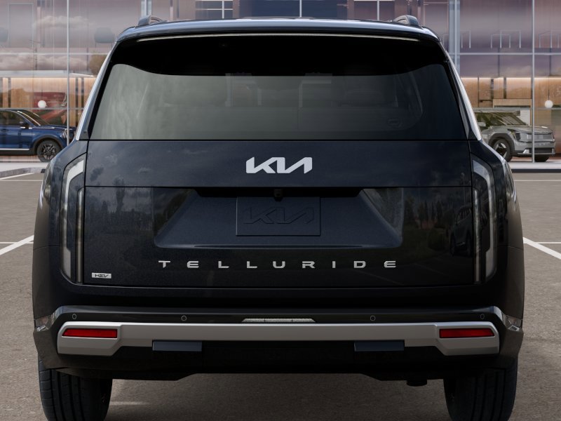 New 2027 Kia Telluride SX FWD image 13