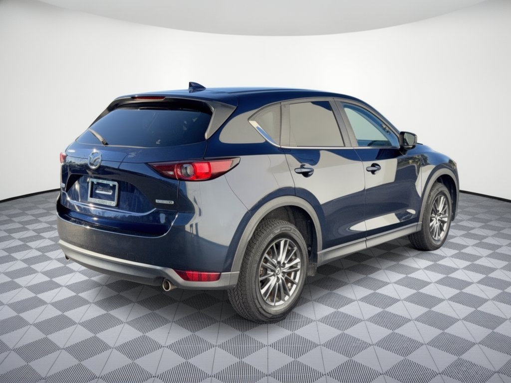 Used 2020 MAZDA CX-5 Touring FWD image 9