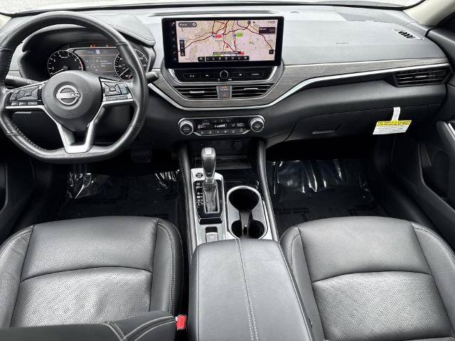 Certified 2025 Nissan Altima 2.5 SL FWD image 2