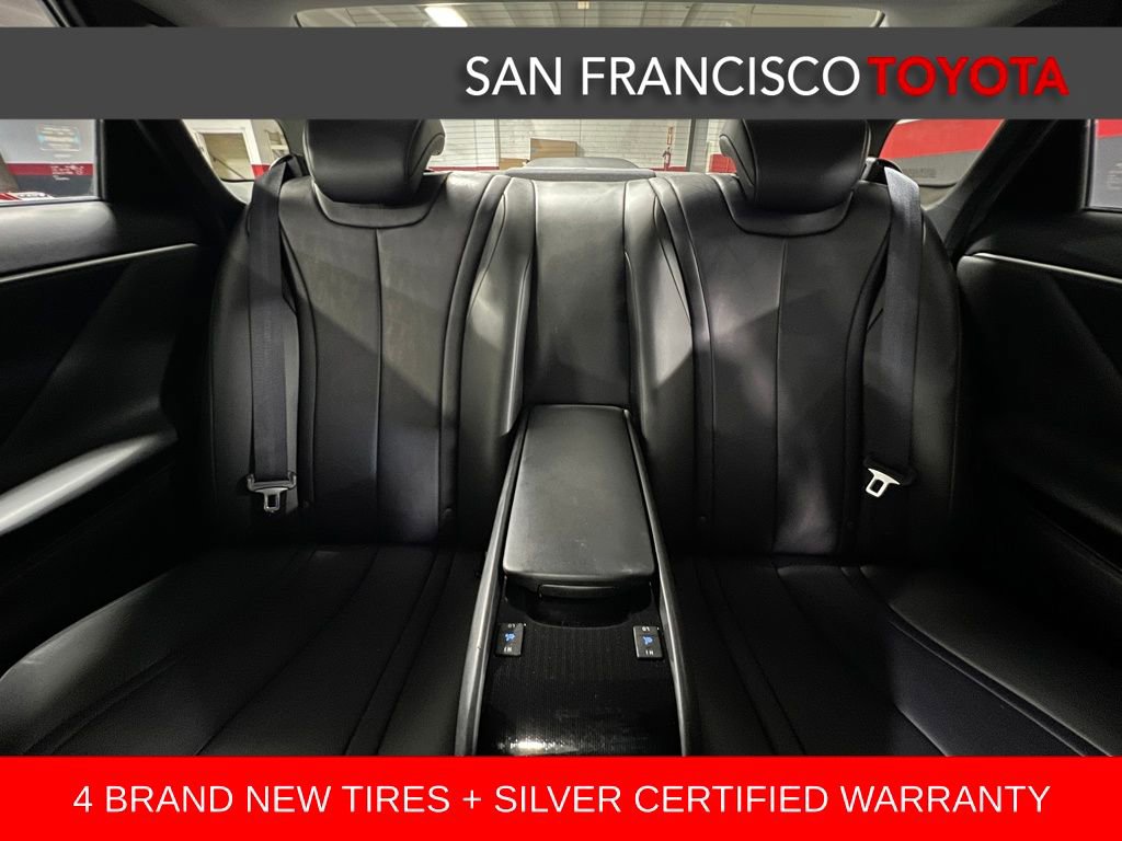 Certified 2018 Toyota Mirai image 13