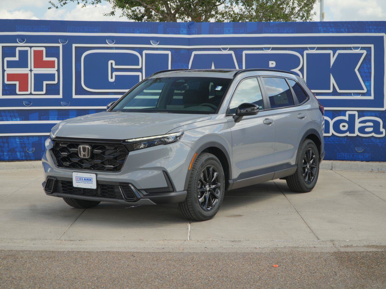 New 2027 Honda CR-V Sport