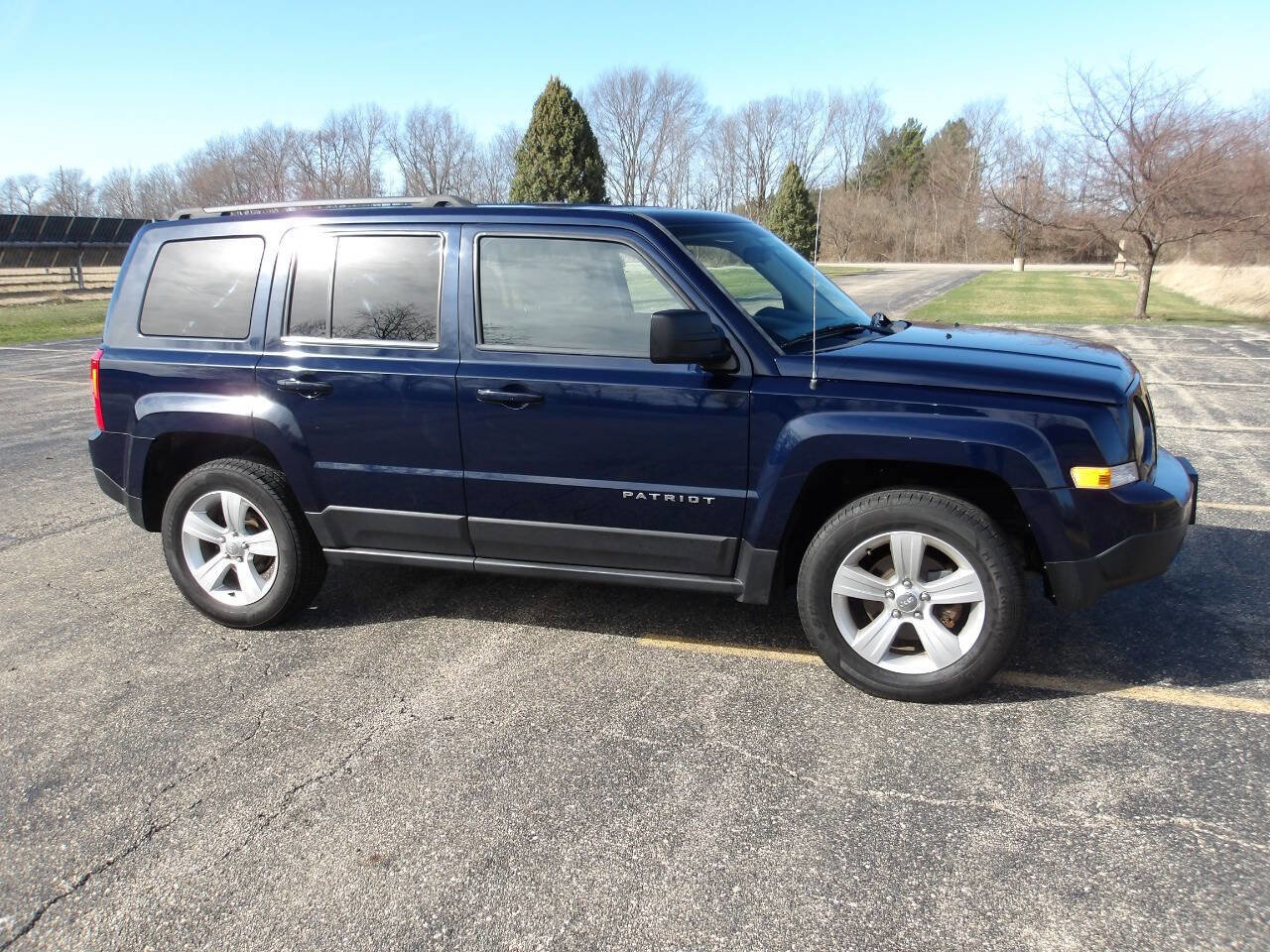 Used 2013 Jeep Patriot Sport w/ PWR Value Group