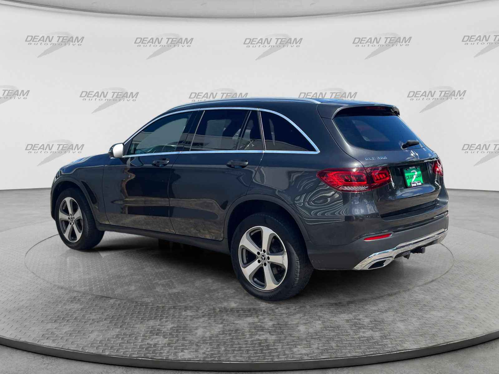 Used 2020 Mercedes-Benz GLC 300 4MATIC image 6
