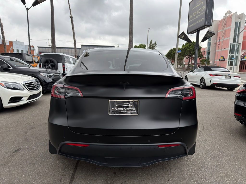 Used 2021 Tesla Model Y Performance image 5
