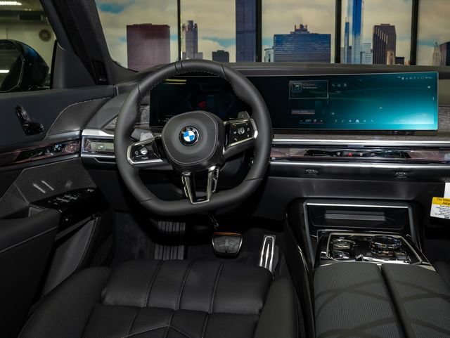 New 2026 BMW 760i xDrive w/ Executive Package AWD/4WD image 16