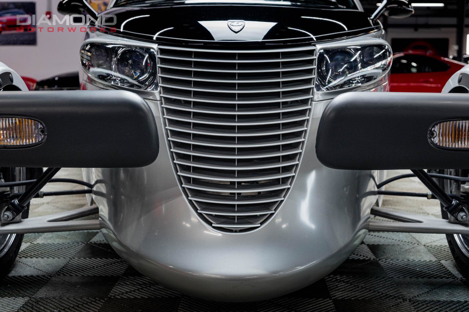 Used 2001 Plymouth Prowler Black Tie Edition image 48