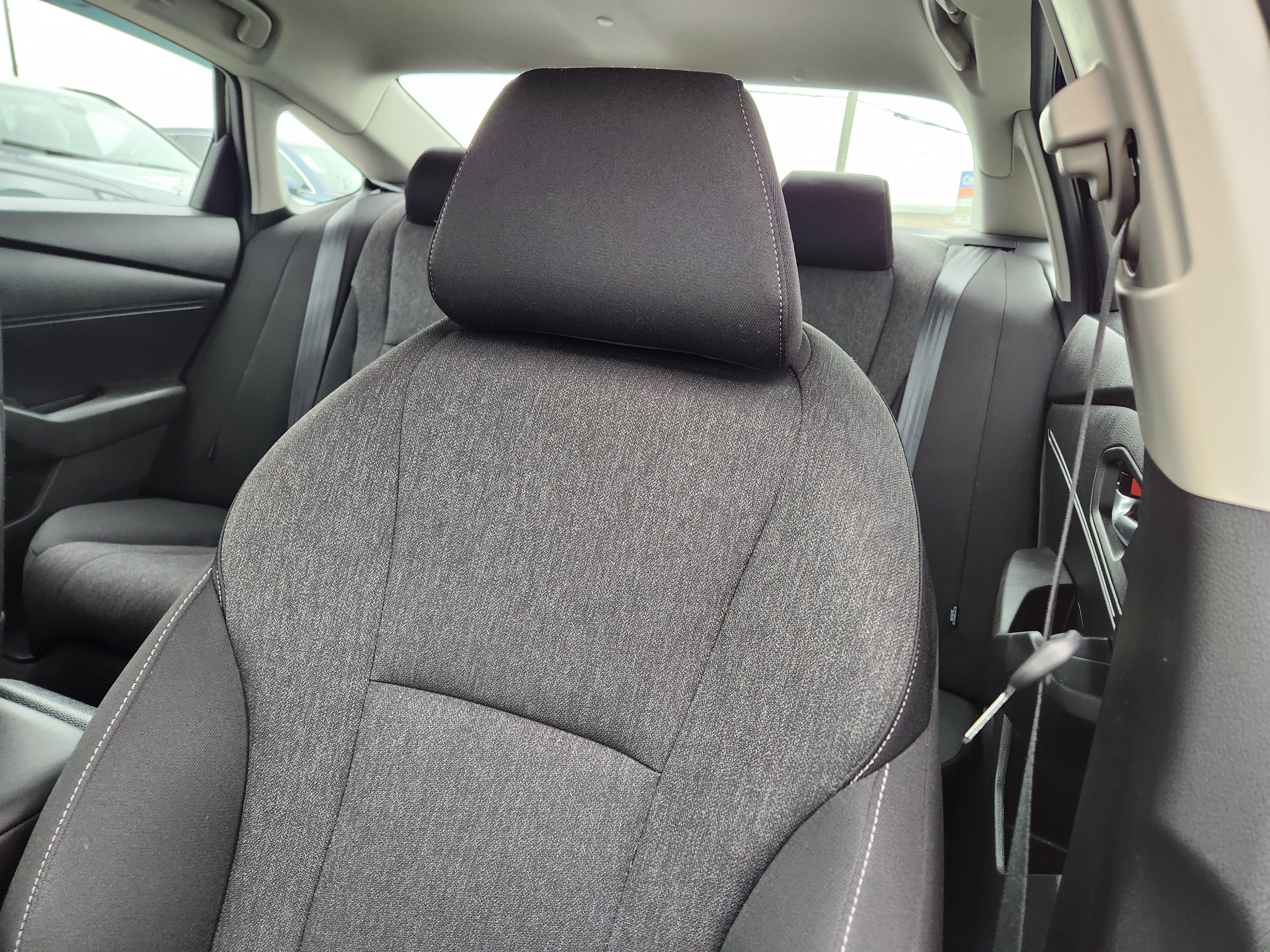 Certified 2025 Honda Accord LX image 11