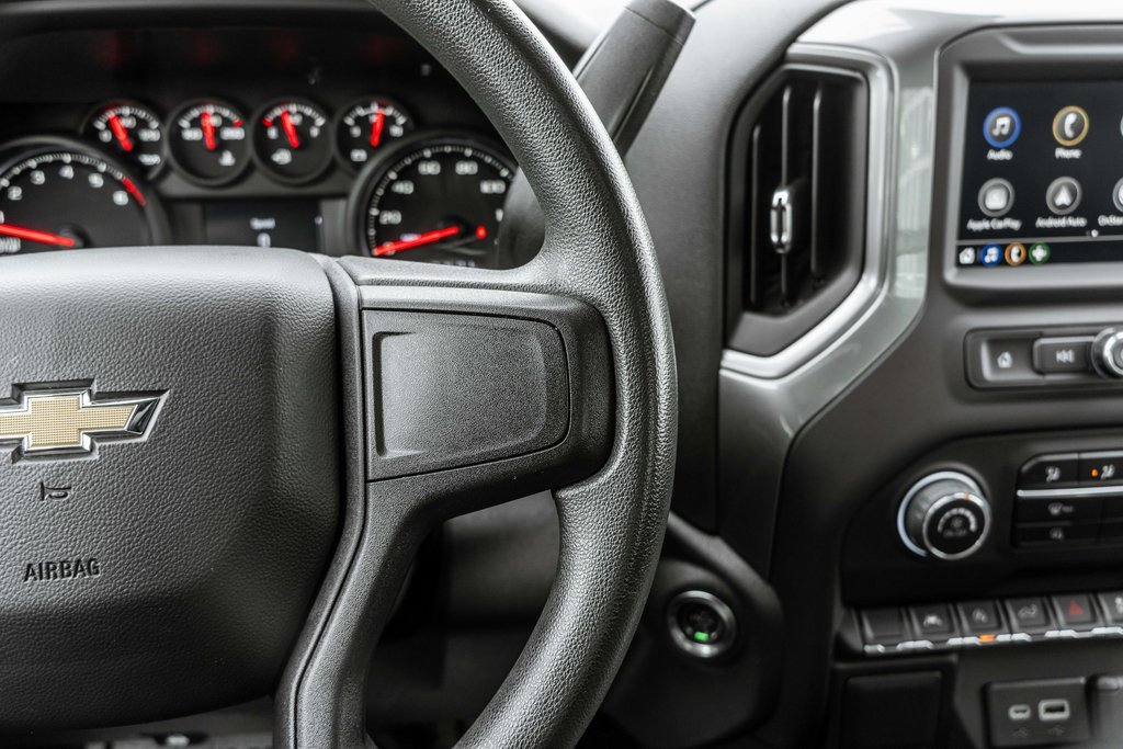 Used 2024 Chevrolet Silverado 1500 W/T w/ WT Fleet Convenience Package image 22