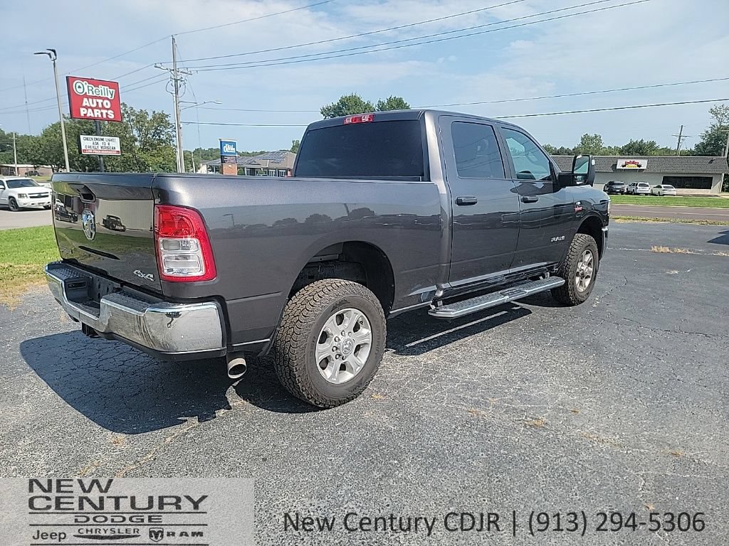 Used 2024 RAM 2500 Big Horn AWD/4WD image 5