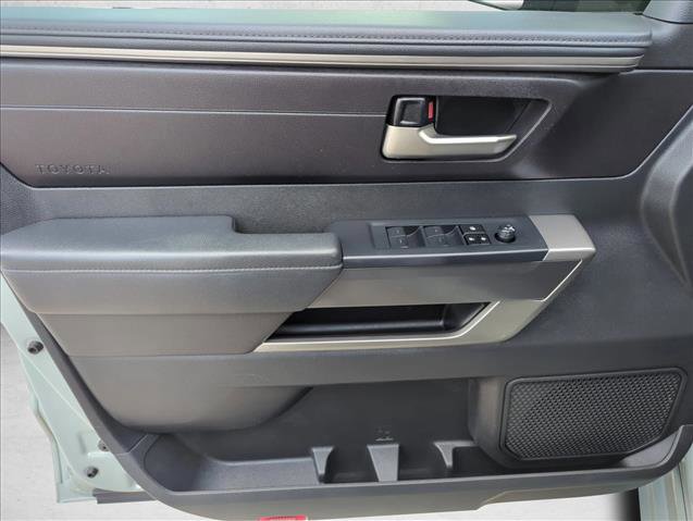 Used 2024 Toyota Tundra SR5 w/ SR5 Convenience Package RWD image 12