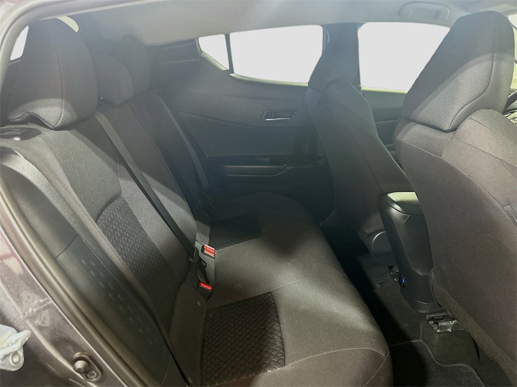 Used 2021 Toyota C-HR LE image 22