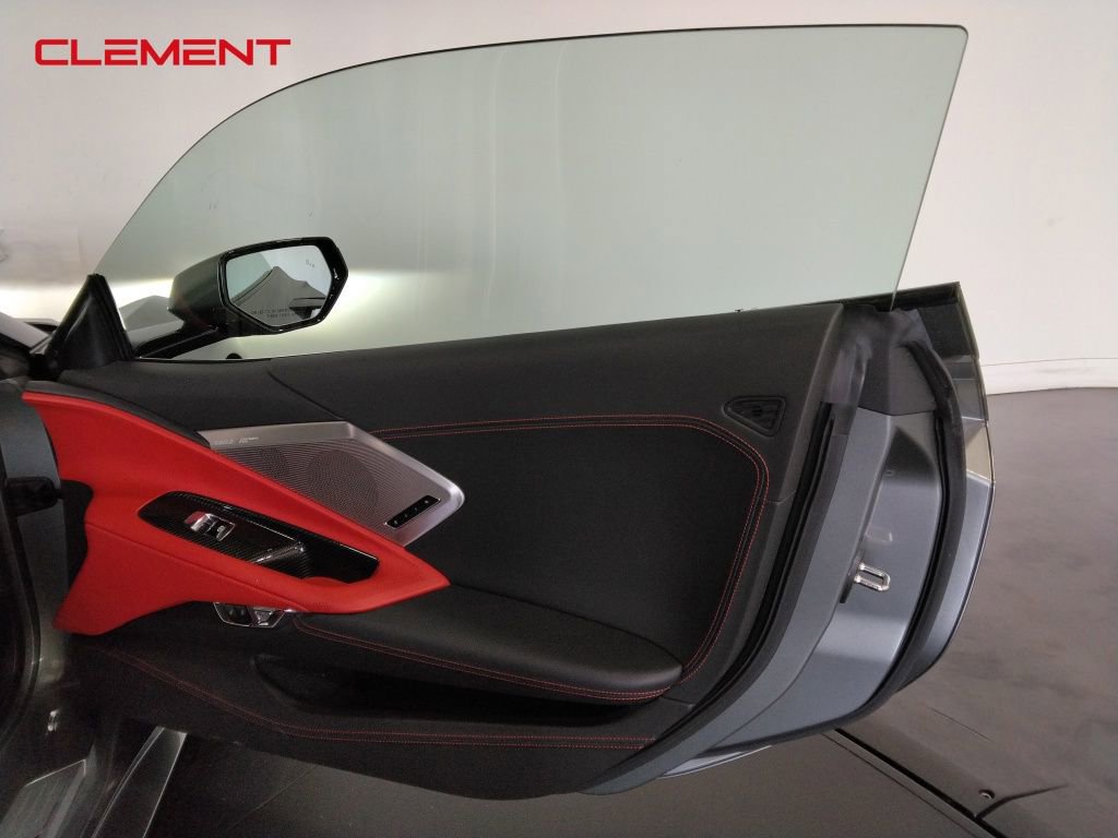 Used 2022 Chevrolet Corvette Stingray image 29