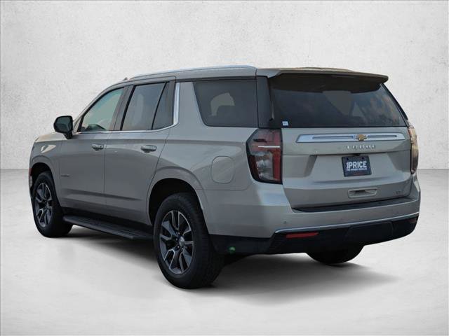 Used 2021 Chevrolet Tahoe LT image 7