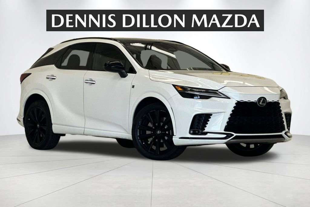 Used 2023 Lexus RX 500h F Sport w/ Cold Area Package