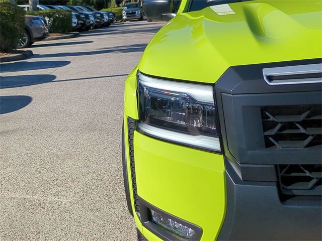 New 2026 Nissan Frontier Pro-X image 10