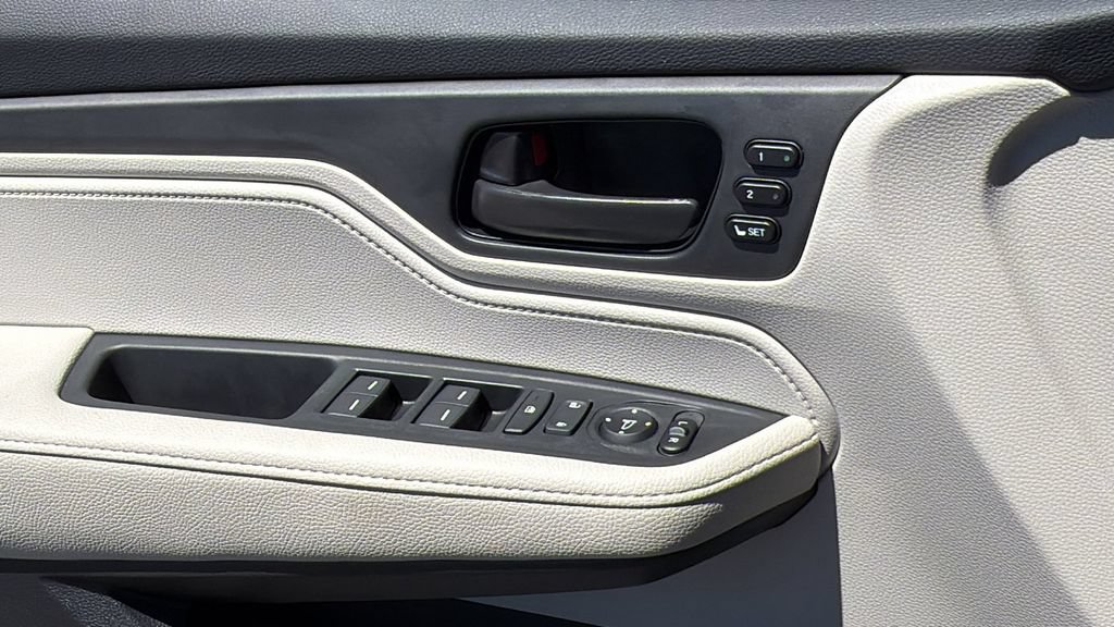 New 2026 Honda Odyssey EX-L image 22
