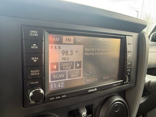 Used 2010 Jeep Wrangler Unlimited Rubicon w/ Dual Top Group AWD/4WD image 16