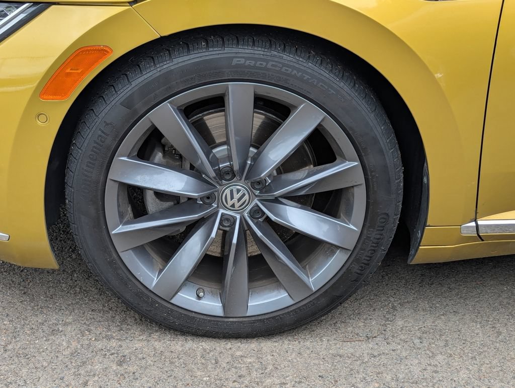 Used 2019 Volkswagen Arteon SEL Premium AWD/4WD image 3
