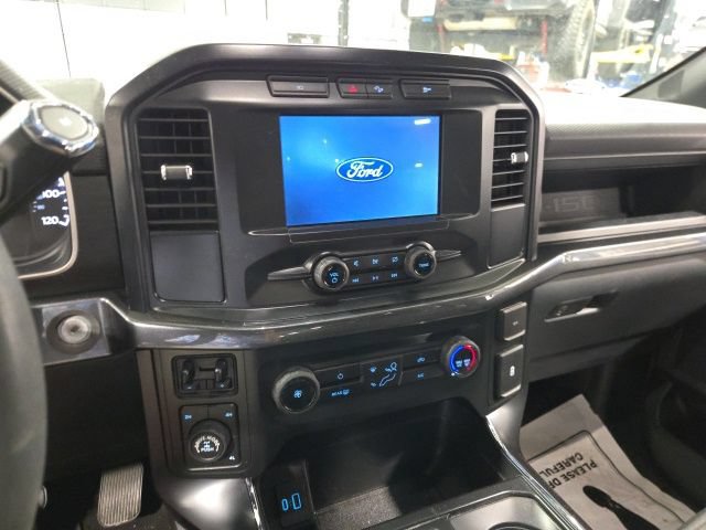 Used 2022 Ford F150 XL w/ STX Appearance Package AWD/4WD image 15