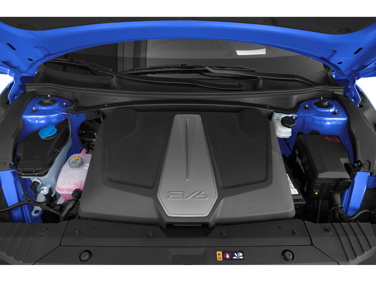 New 2026 Kia EV6 GT-Line AWD/4WD image 35