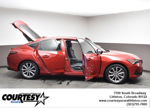 Certified 2024 Acura Integra image 45