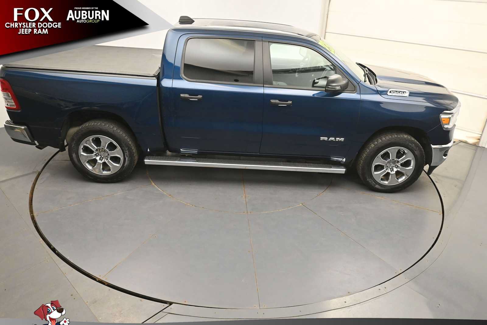 Used 2023 RAM 1500 Big Horn AWD/4WD image 34